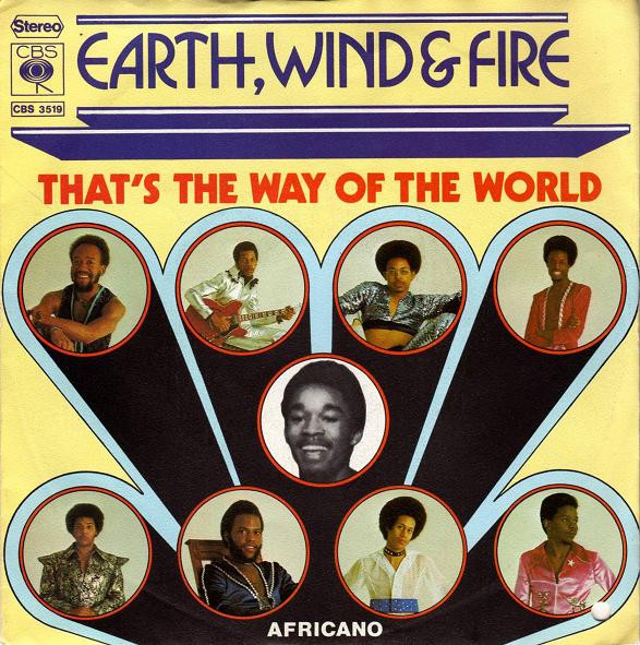 Earth, Wind, And Fire